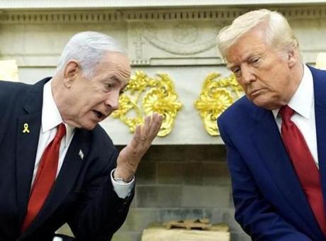 Trump-Netanyahu hattında sesler yükseldi! Gizli telefon görüşmesi sızdı: ‘Öfkeden deliye döndü’