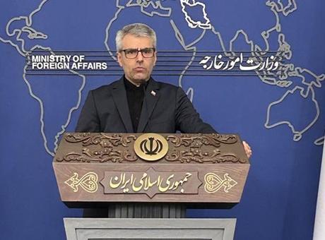 İran’dan flaş açıklama! ‘ABD’nin yeni teklifini değerlendiriyoruz’