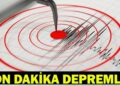 SON DAKİKA DEPREMLER 21 MAYIS! Deprem mi Oldu, Nerede ve Kaç Büyüklüğünde? AFAD ve Kandilli Son Depremler Listesi