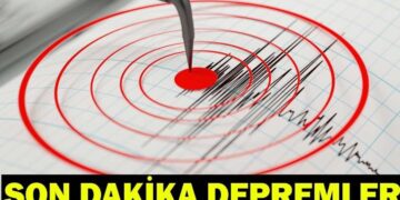 SON DAKİKA DEPREMLER 21 MAYIS! Deprem mi Oldu, Nerede ve Kaç Büyüklüğünde? AFAD ve Kandilli Son Depremler Listesi
