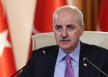 TBMM Başkanı Kurtulmuş’tan Çerkes Sürgünü paylaşımı