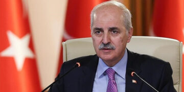 TBMM Başkanı Kurtulmuş’tan Çerkes Sürgünü paylaşımı