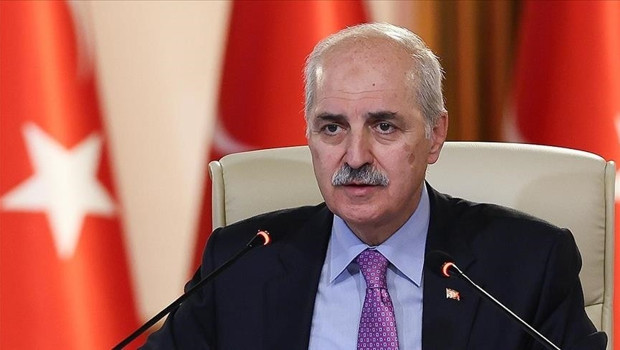 TBMM Başkanı Kurtulmuş’tan Çerkes Sürgünü paylaşımı