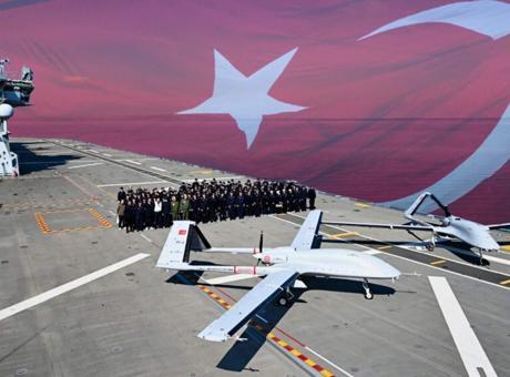 Avrupa’nın tıkanıklığına çare Türkiye! Savunma sanayide rekorlar kırıldı, peş peşe anlaşmalar geldi