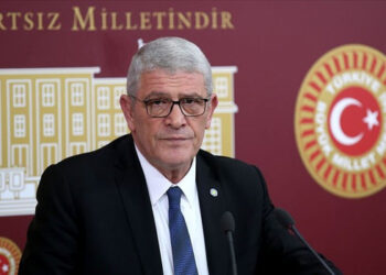 İYİ Parti Genel Başkanı Dervişoğlu’ndan ‘Butlan kararı’ tepkisi