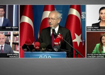 Hande Fırat CNN TÜRK’te anlattı: Kemal Kılıçdaroğlu’nun planı ne?