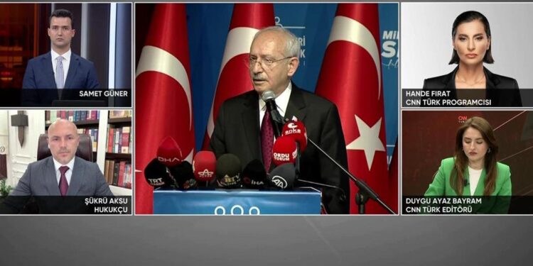 Hande Fırat CNN TÜRK’te anlattı: Kemal Kılıçdaroğlu’nun planı ne?
