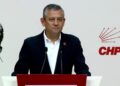 SON DAKİKA HABERİ: CHP MYK bitti, Özgür Özel açıklama yapıyor
