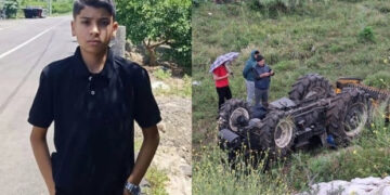 Feci kaza… Devrilen traktörün altında kaldı, hayatını kaybetti
