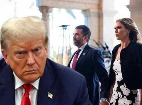 Beyaz Saray’da gizli düğün krizi! Trump’tan şok itiraf: ‘Ne yapsam da yaranamam’