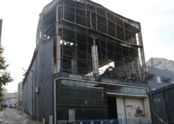 7 işçinin öldüğü kozmetik fabrikasındaki yangına ilişkin ara karar