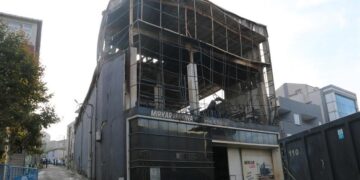 7 işçinin öldüğü kozmetik fabrikasındaki yangına ilişkin ara karar