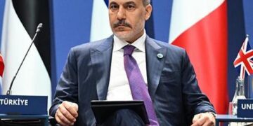 Dışişleri Bakanı Hakan Fidan, NATO Dışişleri Bakanları Toplantısı’na katıldı