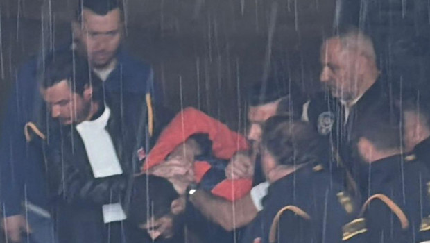 Tekirdağ’da 2 polis memurunu bıçaklı ve silahlı saldırıda şehit eden şüpheli tutuklandı
