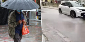 Tokat’ta sağanak alarmı: Sel riskine karşı bazı okullarda eğitime ara verildi