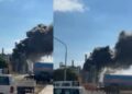 Macaristan’da petrokimya tesisinde patlama! Ölü ve yaralılar var