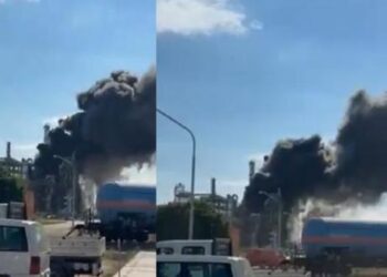 Macaristan’da petrokimya tesisinde patlama! Ölü ve yaralılar var