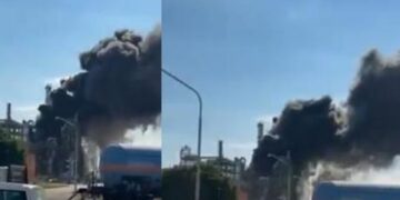 Macaristan’da petrokimya tesisinde patlama! Ölü ve yaralılar var