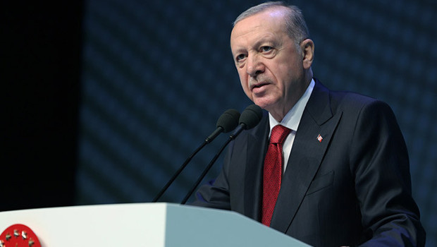 Cumhurbaşkanı Erdoğan: Türkiye, bölgesinin güvenli limanı