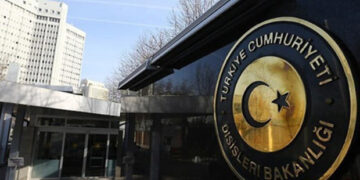 Dışişleri, terör örgütü lideri Yotopulos’un serbest bırakılmasını kınadı