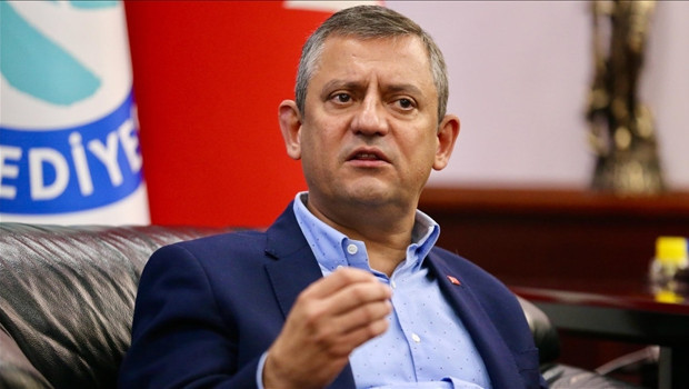 Özgür Özel, CHP’li il belediye başkanlarıyla bir araya geldi