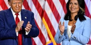 ABD Ulusal İstihbarat Direktörü Gabbard, Trump’a istifasını sundu