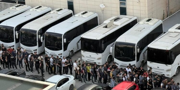 7 ilde yasa dışı bahis operasyonu: 66 tutuklama