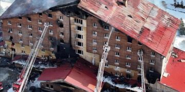 İstinaf, Grand Kartal Otel yangını davasında verilen kararı onadı