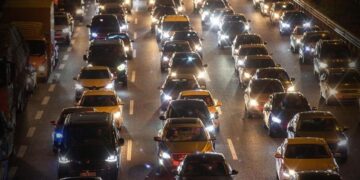 Yollarda ‘Bayram’ yoğunluğu: Trafik Durma Noktasına Geldi