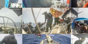 Küresel Sumud Filosu aktivistleri yaşadıkları İsrail işkencesini anlattı! ‘En az 15 cinsel istismar vakası yaşandı’