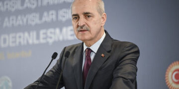 TBMM Başkanı Numan Kurtulmuş’tan gazeteci-yazar Akif Emre’yi anma mesajı