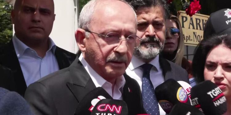 Kılıçdaroğlu: CHP’yi kodlarına kavuşturacağız