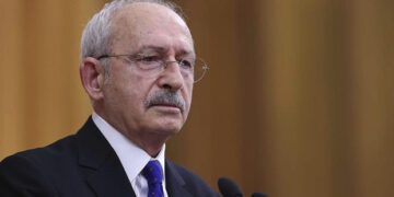 ‘Kılıçdaroğlu’ yazısı TBMM’ye gönderildi
