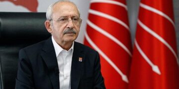 CHP’de Kılıçdaroğlu’nun Genel Başkanlığı TBMM’ye Bildirildi