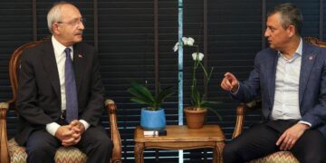 Özgür Özel’den Kılıçdaroğlu’na: “Bundan sonra benim için Kemal Bey!”