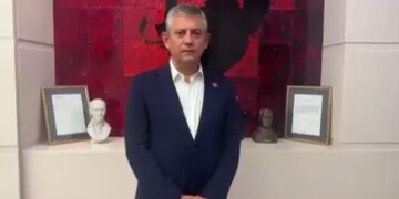Özgür Özel: “Bedenimizi alırlar, mücadeleyi alamazlar”
