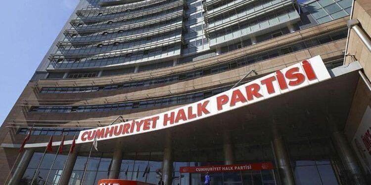 SON DAKİKA HABERİ: CHP Genel Merkezi’ndeki olaylara soruşturma başlatıldı