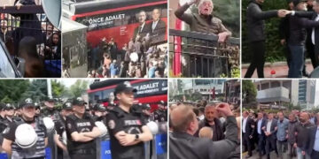 CHP Genel Merkezi önündeki olaylara soruşturma