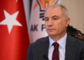 AK Parti Genel Başkanvekili Ala’dan TBMM önündeki sloganlara tepki