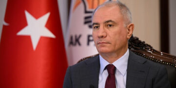 AK Parti Genel Başkanvekili Ala’dan TBMM önündeki sloganlara tepki