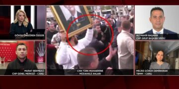 SON DAKİKA HABERİ: Ali Mahir Başarır CNN TÜRK’te: Kırdıysam özür dilerim