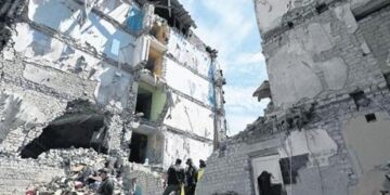Rusya’dan Kiev’e balistik saldırısı