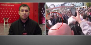 CNN TÜRK Muhabiri Murat Bekmezci: ‘’Beni en çok üzen, annemin ağlaması oldu’’