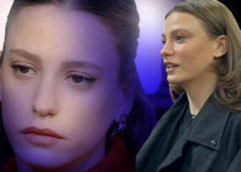Son dakika… Ünlülere yönelik uyuşturucu soruşturması: Serenay Sarıkaya gözaltına alındı