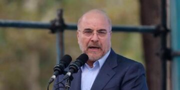 İran’da Kalibaf yeniden Meclis Başkanı seçildi!