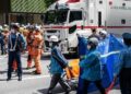 Tokyo’da AVM’de panik! Spreyli saldırıda 19 kişi hastanelik oldu