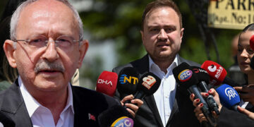 İhraç çalışması başlayacak! Kemal Kılıçdaroğlu ile görüşen isim açıkladı