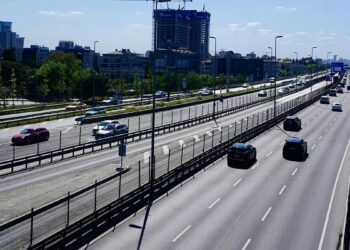 Bayram tatili İstanbul trafiğine yaradı