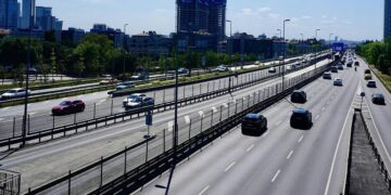 Bayram tatili İstanbul trafiğine yaradı
