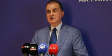 AK Parti Sözcüsü Çelik: AK Parti’de aktif, pasif görev yok